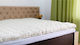 CM Mattress Topper King Size Wool 200x200cm