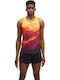 Sportliche Herrenbluse Citrus Prt