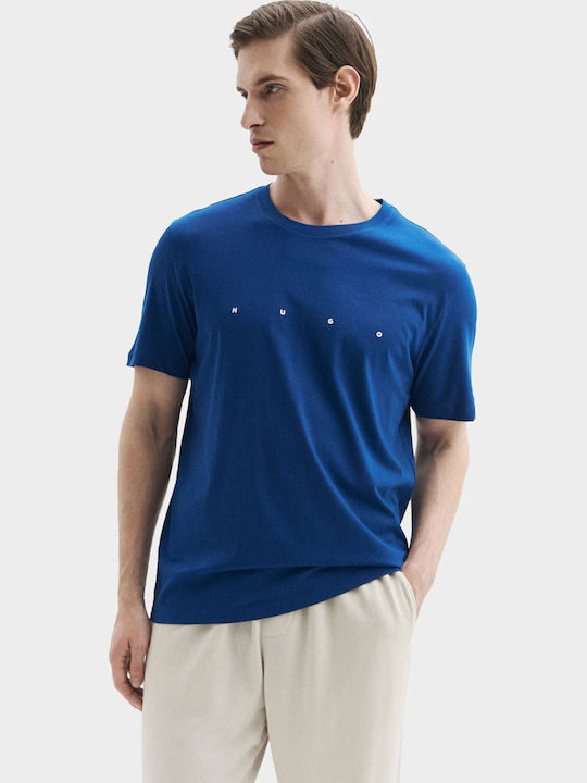 Hugo T-shirt Blue 50566086-498