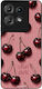 Калъф Sonique Stripe Stories Series Motorola Ed...