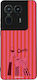 Калъф Sonique Stripe Stories Series Motorola Ed...