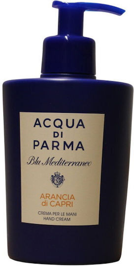 Acqua di Parma Blu Mediterraneo Arancia Di Capri Moisturizing Hand Cream 300ml