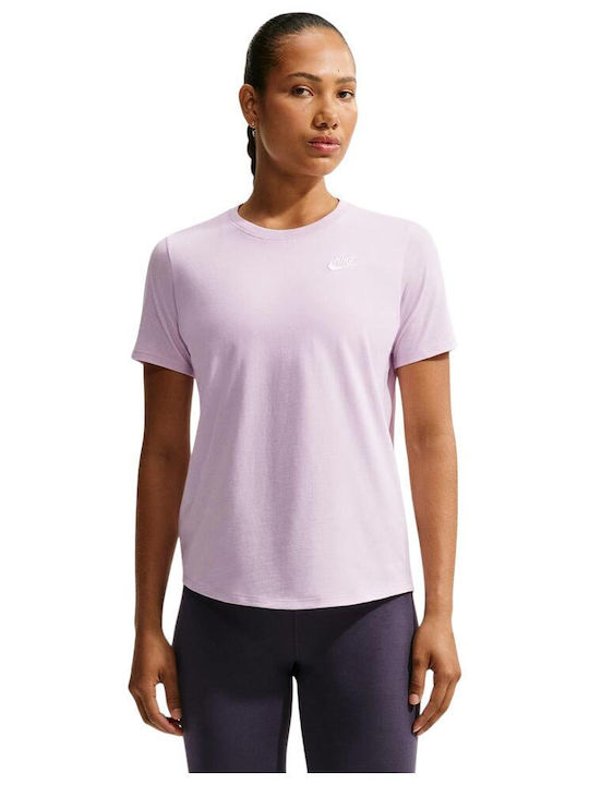 Nike Sportswear Women's T-shirt Purple