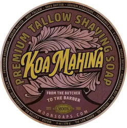 Moon Soaps Shaving Soap 170gr