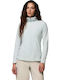 Glacial Iv 1/2 Winter Damen Fleece Bluse mit Reißverschluss Grüne