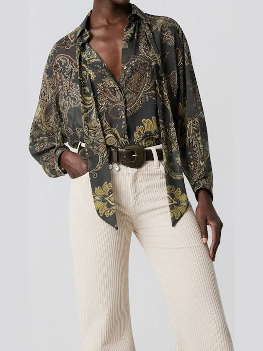 Women's Shirt Olive