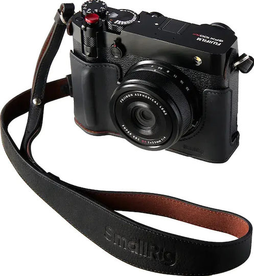 Smallrig 5267 Leather Case Kit Fujifilm Gfx100rf Black