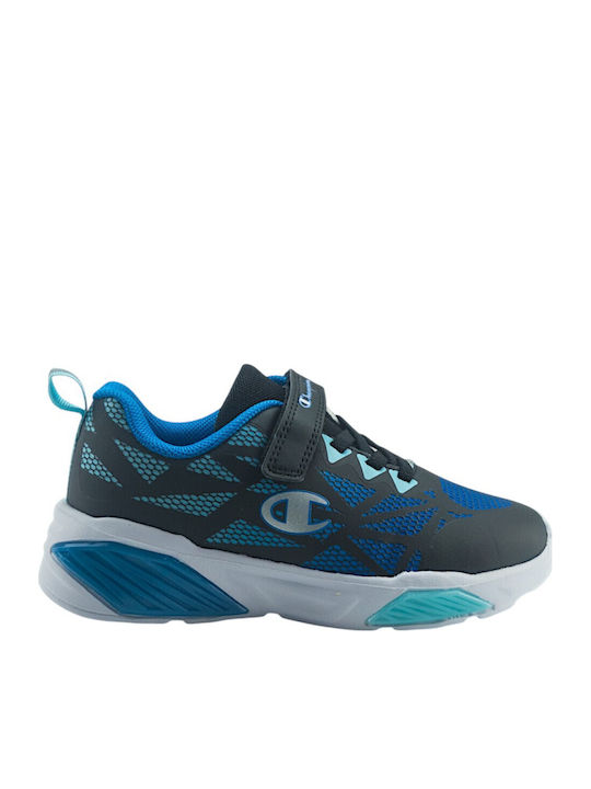 Champion Wave Kids Sneakers Black