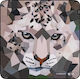 Smallrig 6038 Camera Wrap Wild China Film Series Snow Leopard Pattern