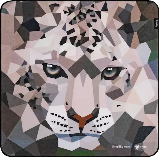 Smallrig 6038 Camera Wrap Wild China Film Series Snow Leopard Pattern