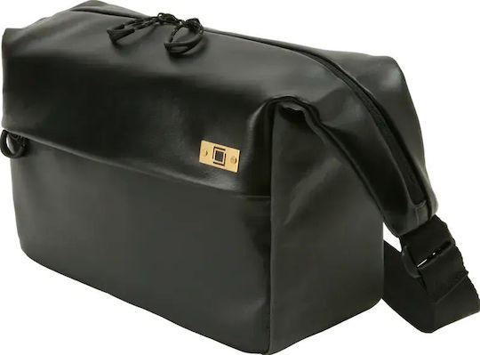 Artisanartist Acam-bs0002 Geantă de umăr Basalt Negru Gri