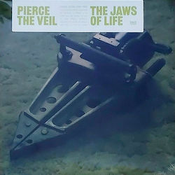 Pierce Veil Jaws Life 1 Vinyl Pierce Veil Jaws Life 1 Vinyl