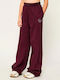Kinderhose Deep Maroon