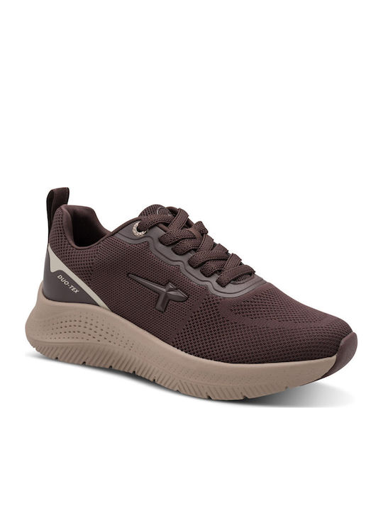 Tamaris Women's Anatomic Sneakers Brown