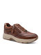 Γυναικεία Sneakers Cognac