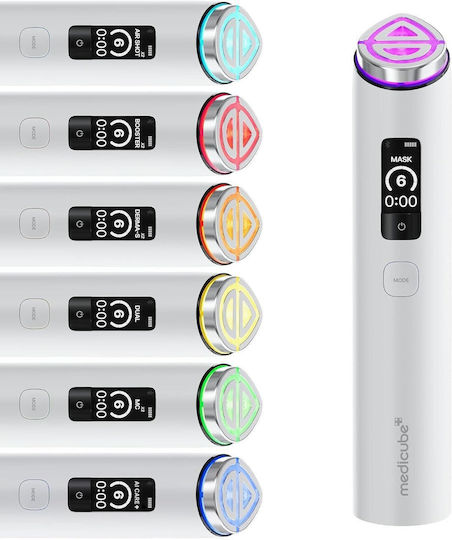 Medicube Age-R Booster Pro X2 Mască Fototerapie Facială Albă