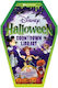 Disney: Halloween Countdown Library - Bonnier Books Ltd - Paperback / Softback