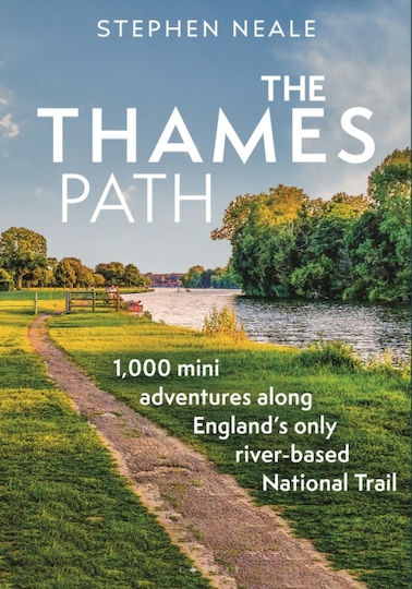 Thames Path - Bloomsbury Publishing Plc - Paperback / Softback