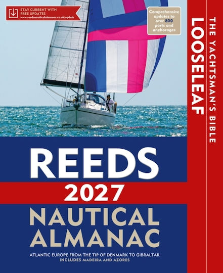 Reeds Looseleaf Almanac 2027 (with Binder) - Bloomsbury Publishing Plc - Paperback / Softback