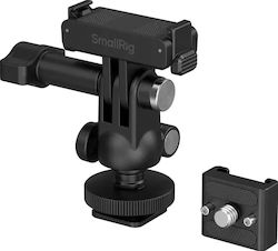 SmallRig SmallRig 6396 Adaptor QR Suport Cold Shoe Mount Cap cu bilă DJI Osmo Action 6 Nano