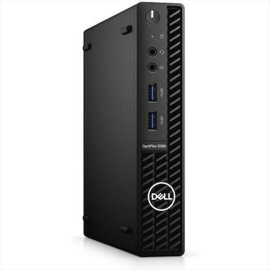 Dell Optiplex 7010 Micro Refurbished Grade A (Core i5-13500T/16GB/256GB SSD/W10 Pro)
