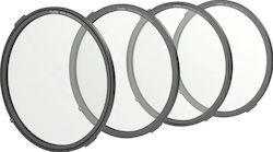 SmallRig 4652 Kit de filtre de difuzie albă