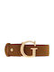 Not Rev Women's Belt Brown