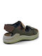 Kinder Sandalen Khaki