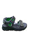 Kids' Anatomic Grey Sandals