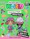 Toca Boca Find Your Style Sticker Book