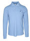 Light Blue Blouse