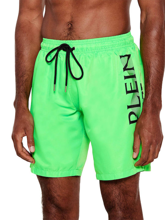 Ανδρικό Μαγιό Σορτς Green 05