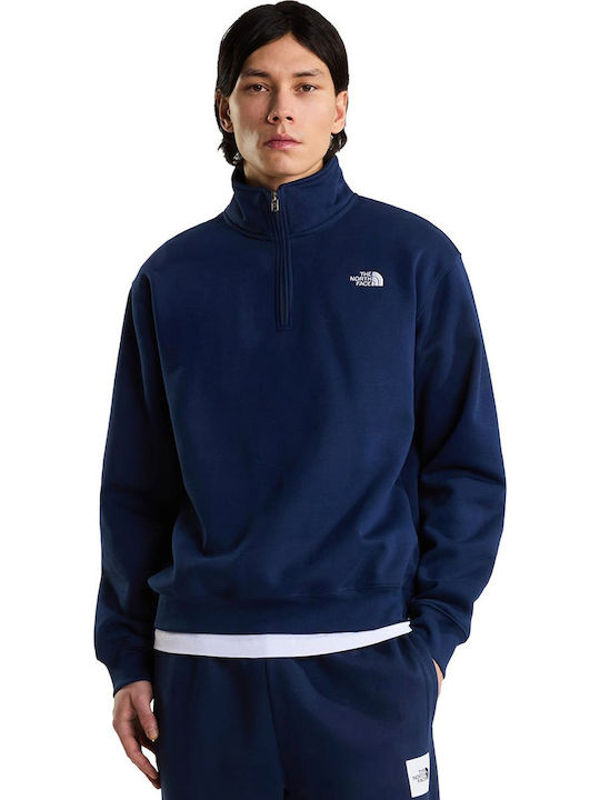 The North Face Simple Dome Sweatshirt Blue