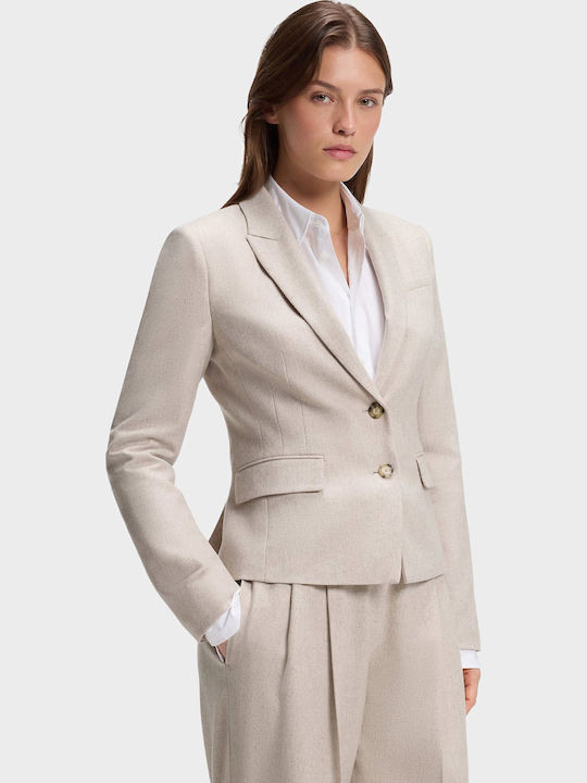 Boss Дамско сако Light Beige
