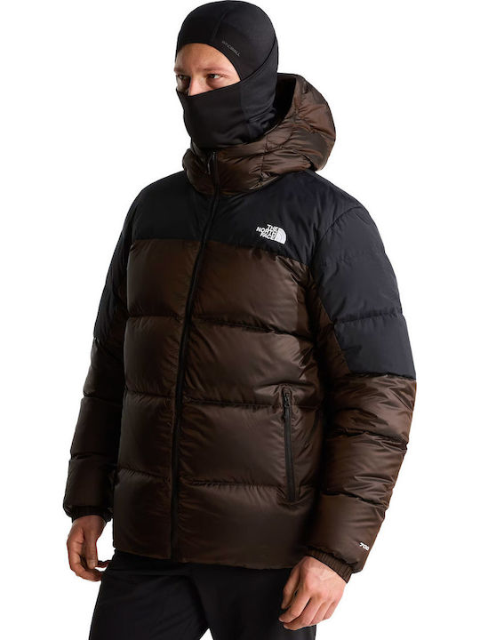 The North Face Diablo Geacă Maro