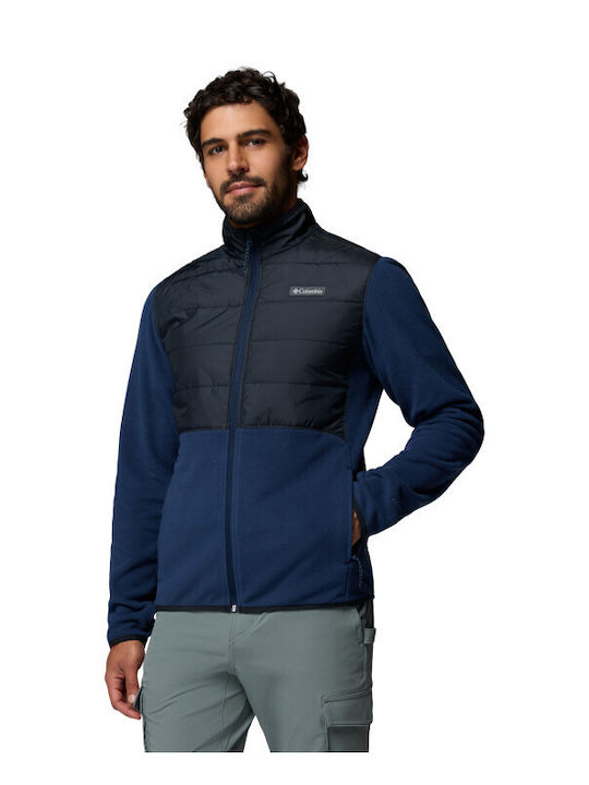 Columbia Basin Butte Ανδρική Ζακέτα Fleece Coll...