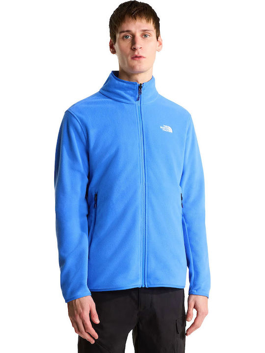 The North Face M Glacier Men's Fleece Jacket Royal