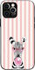 Θήκη Sonique Stripe Stories Series Apple Iphone...