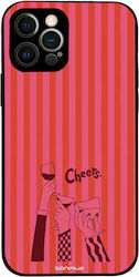 Husă Sonique Stripe Stories Series Apple iPhone...