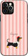 Θήκη Sonique Stripe Stories Series Apple Iphone...