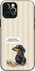 Θήκη Sonique Stripe Stories Series Apple Iphone...