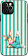 Θήκη Sonique Stripe Stories Series Apple Iphone...