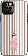 Θήκη Sonique Stripe Stories Series Apple Iphone...