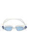 Aqua Sphere Mako Kids Transparent Swimming Goggles