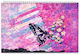 Drawing Pads A4 3-Ply Girl Xscape 269181