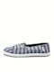 Damen Espadrilles in Blau Farbe