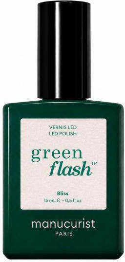 Manucurist Green Flash Nagellack Bliss 15ml