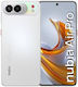 Nubia Air Pro 5G Dual SIM (8/512GB) Бял
