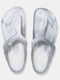 Gizeh Flip-Flops in Sandals Style in Grey Colour