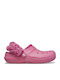 Classic Classic Fuchsia Slippers